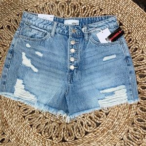 Vervet Jean Shorts